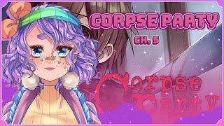 「Corpse Party」let's do this!! [Ch. 4]