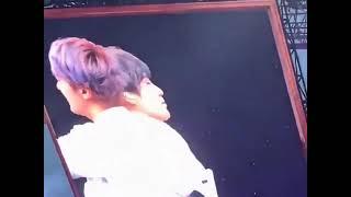 190616 Epiphany by Suga ft Jin on BTS 5th Muster