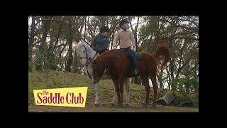 The Saddle Club - A Horse of a Different Color Part II | Season 02 Episode 02 | HD | Full Episode