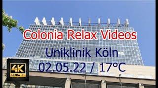 Köln / Cologne Universitätsklinikum zu Köln by Colonia Relax Videos