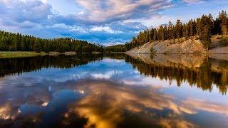 Landscape Photography in Yellowstone National Park