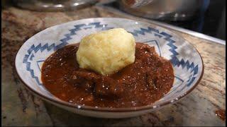 Rindsgulasch - Kochen mit Alex