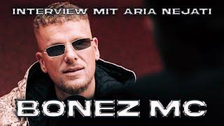 Bonez MC über 187, "Palmen aus Plastik", eigene Beerdigung & "GAMEBOY" – Interview mit Aria Nejati