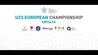 6 Piste - U23 European Championship Day 3