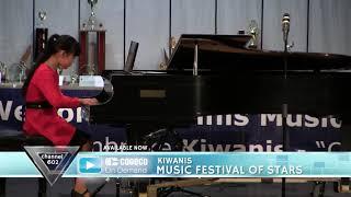 Kiwanis Music Festival