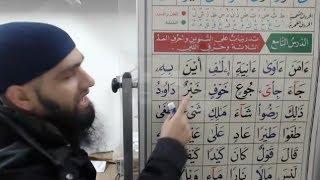 Nuraniyah - Exercises on Madd/Leen - Imam Raza