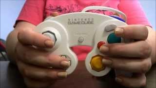 ASMR ~ Unboxing: Nintendo GameCube Controller