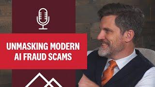 Unmasking Modern AI Fraud Scams | Guiding You Forward