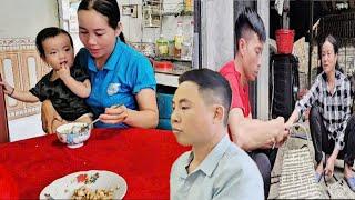 The mother lured her son to the boss's house to pick up his wife to carry out the plan.