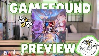 FOXPAW : Gamefound Preview