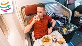 Nichtmal geschenkt! Die neue LATAM Business Class 777-300ER | YourTravel.TV