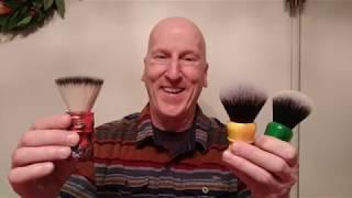 DSCosmetics Shaving Brushes