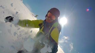 Powder Day - Borovetz 11.02.2017