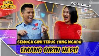 WIKA SALIM DITAWARIN JOB ANEH. NGAPAIN TUH ⁉️| DUNIA TIPU-TIPU EPS. 172