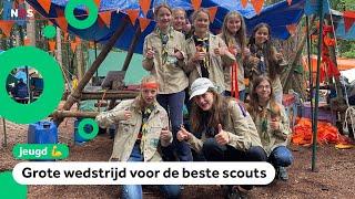 Wie heeft de beste scouting-skills?