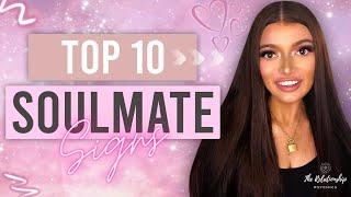 Top 10 SIGNS You Have Found Your Soulmate - Is He “The One”?