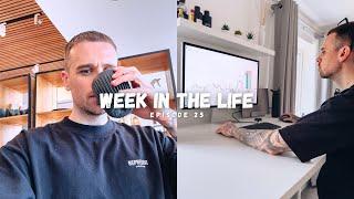 A Realistic Week In The Life Of A Trader, Parent & Doing Life: Alb Weekly EP25