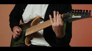 ANDREY DAVYDENKO - MARS (GUITAR PLAYTHROUGH)