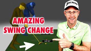 How To Hit Your Driver From The Inside - Measured Golf Swing Lessons