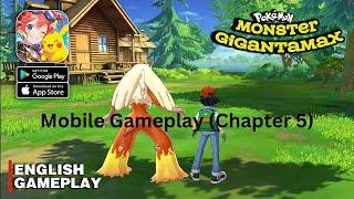 Monster Gigantamax (Pokemon Game) [Kanto Region - Chapter 5]