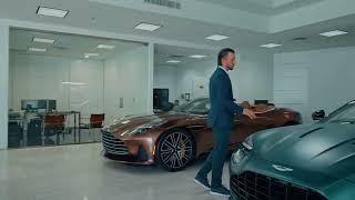 Aston Martin Houston Showroom Update 2024