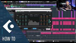 Learn Music Production Step-By-Step in This Walkthrough | Cubase 13 Pop Demo Project by Austin Hull