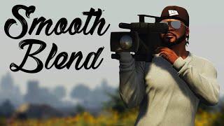 GTA V: Advanced Camera Movement With Smooth Blend [TUTORIAL | Rockstar Editor]