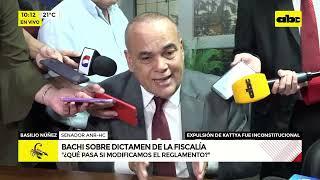 Caso Kattya: “Fiscalía no es quien para determinar qué es constitucional”