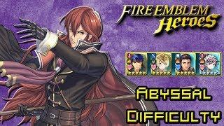 Fire Emblem Heroes (Grand Hero Battle | Michalis | Abyssal Difficulty)