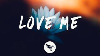 Felix Cartal & Lights - Love Me (Lyrics)