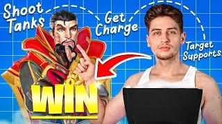 How To Actually Carry on Dr.Strange
