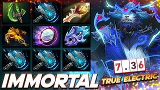 Storm Spirit Electro God [25/4/27] - Dota 2 Pro Gameplay [Watch & Learn]