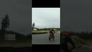 Мото трюки