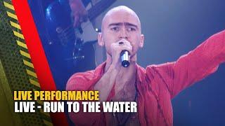 Live - Run To The Water | Live at TMF Awards | The Music Factory