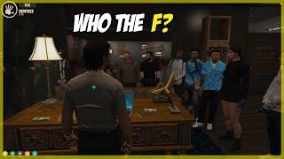 Luciano Ask for a Cypress Meeting But Ricky Shows Up | Nopixel 4.0