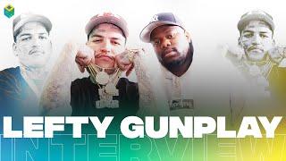Lefty Gunplay Interview | New Music, Los Angeles, Nipsey Hussle, OTR Records & More!