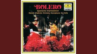 Ravel: Bolero [Boléro]