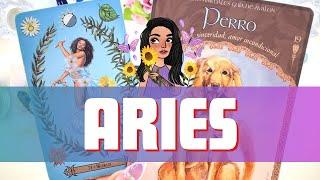 ARIES ️ TOCARÁ A TU PUERTA LA MEJOR NOTICIA!! LLEGA MUCHO ANTES DE LO ESPERADO!! GRANDES CAMBIOS!!
