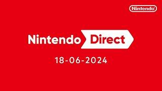 NINTENDO DIRECT en ESPAÑOL de JUNIO 2024  CONFERENCIA con TODAS las NOVEDADES para SWITCH