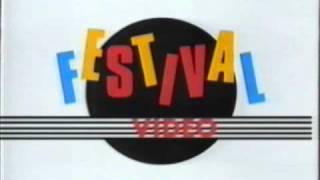 Festival Video ident 1980s