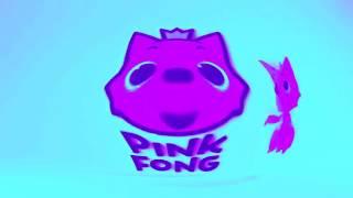 Pinkfong Logo Effects In Bump Effect