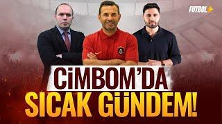Galatasaray'da sıcak gündem! | Savaş Çorlu & Ömer Faruk Özcan
