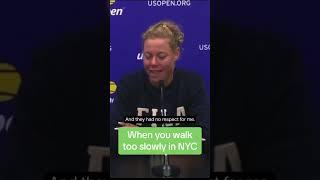 Move it tourists #nyc #slowwalk #usopen #petpeeves #slowwalkers #laurasiegemund