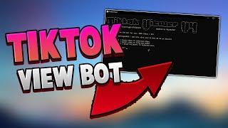 TikTok View Bot | Download for Free 