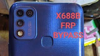 All Infinix FRP BYPASS Android 10, 11 and 12 without PC 2023