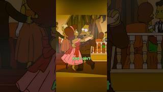 Abe's youth#thesimpsons #simpsons #movie