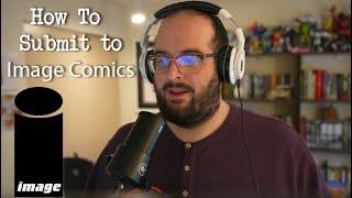 How to Submit a Pitch to Image Comics