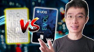 UOB EVOL vs UOB One | Which Is The Best UOB Card