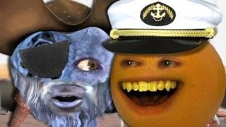 Annoying Orange - Naval Orange