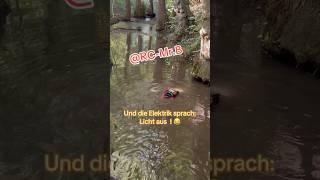 Traxxas Crawler turns into a submarine.. and the electrics stop working  A @RC-Mr.B